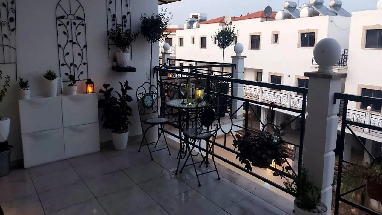 Paramount Gardens Resorts C202 Larnaca