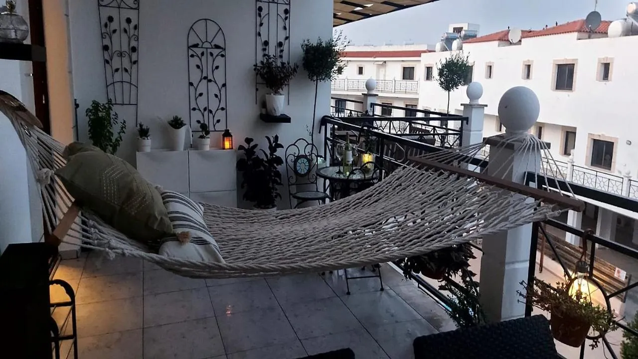 Lejlighed Paramount Gardens Resorts C202 Larnaca