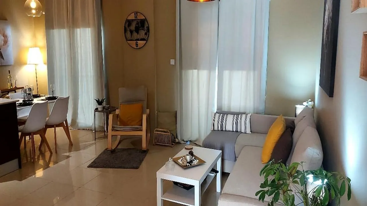 Lejlighed Paramount Gardens Resorts C202 Larnaca