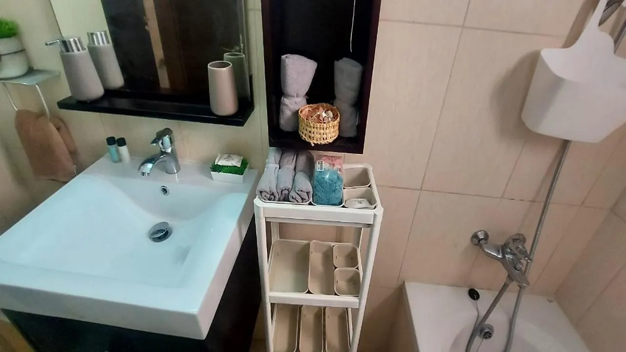 Apartmán Paramount Gardens Resorts C202 Larnaca Kypr