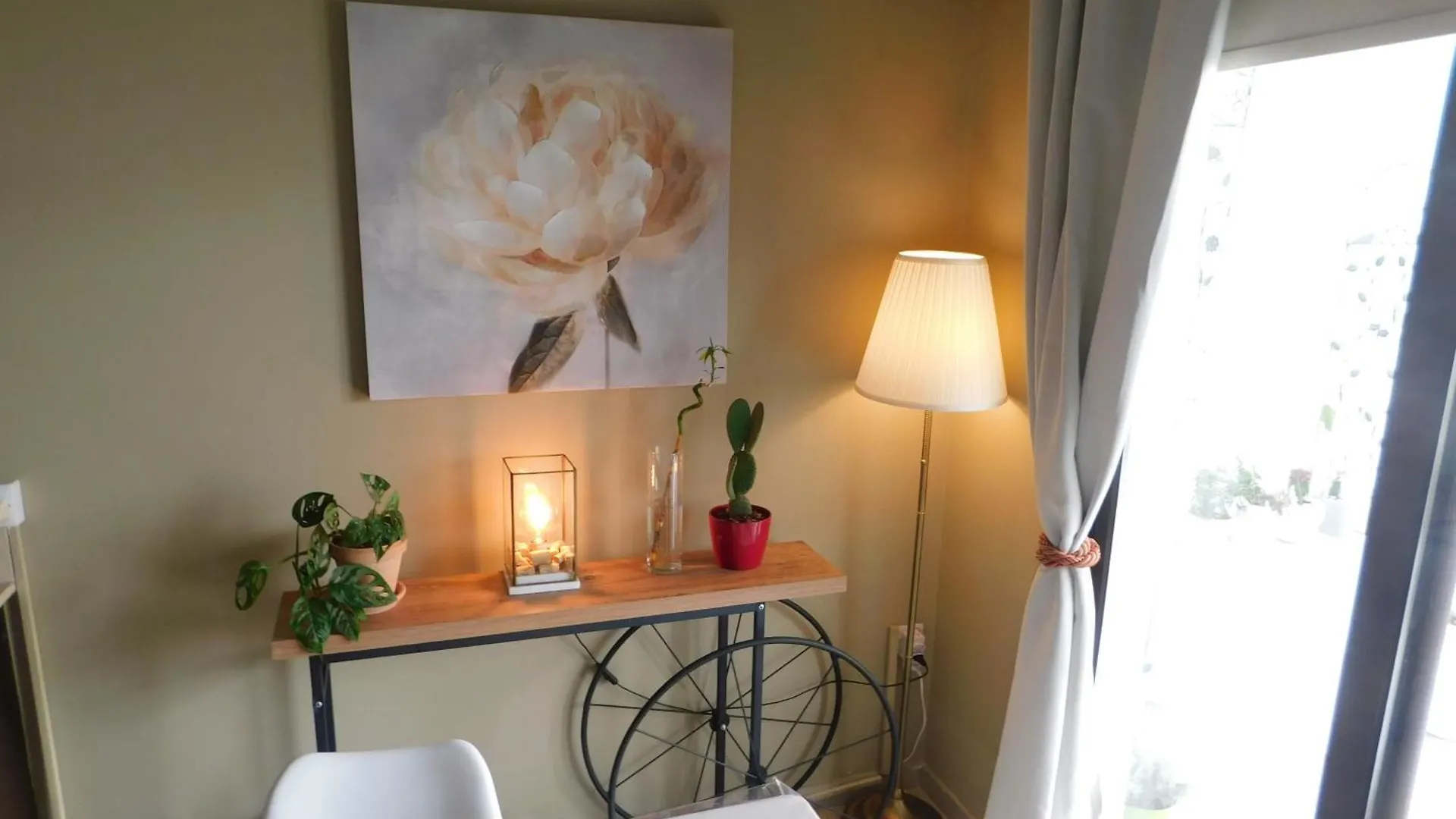 Lejlighed Paramount Gardens Resorts C202 Larnaca