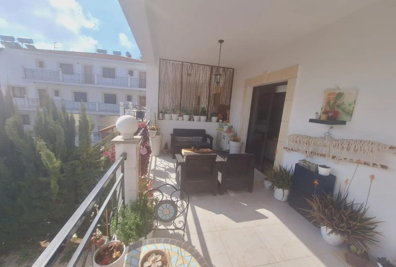 Lejlighed Paramount Gardens Resorts C202 Larnaca Cypern
